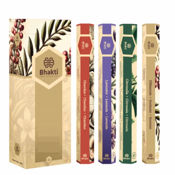 SAHUMERIO HEXAGONAL SREE x 20